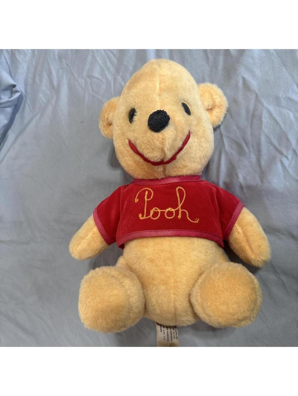 Vintage Pooh Bear